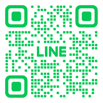 LINE友だち追加用QRコード