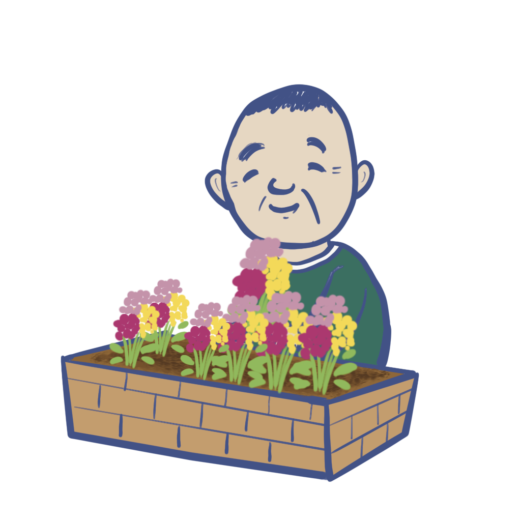 父(祖父)
