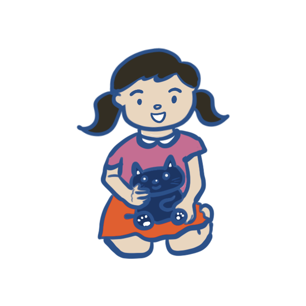 孫(長女)